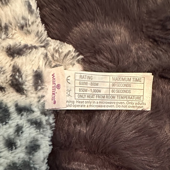 Microwavable plushie - Picture 2 of 3